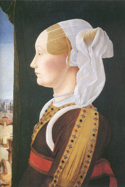 Ginevra Sforza Bentivoglio